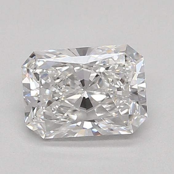 0.60 ct. radiant Lab Grown Diamond front image
