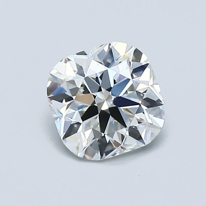 0.75 ct Cushion Brilliant diamond