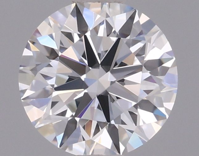 0.73 ct lab-grown Round Diamond