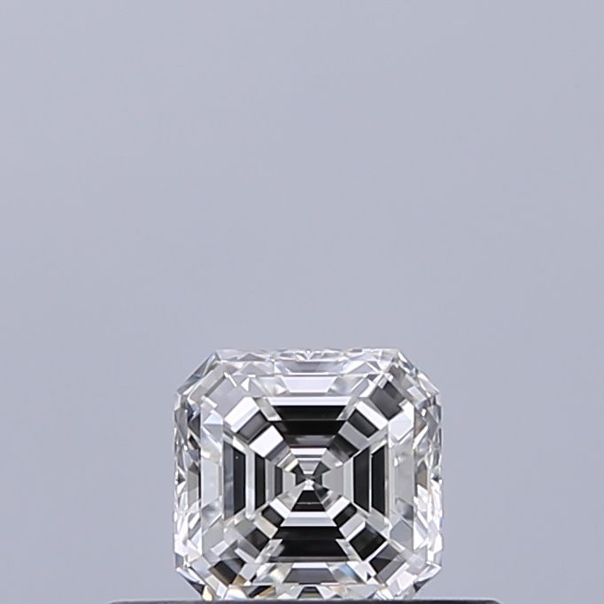 0.30ct Asscher diamond