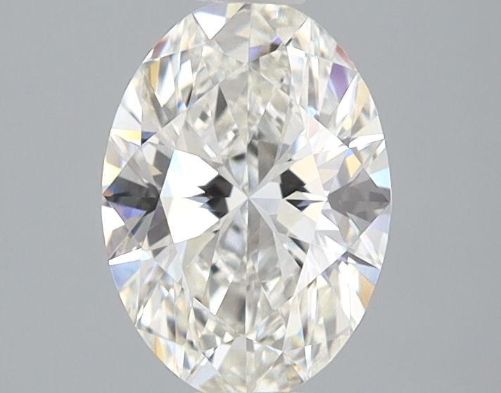 1.02 ct Oval diamond