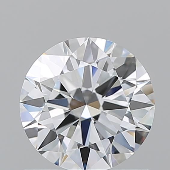 Diamant Rond 0.91 ct - Couleur F - Pureté VVS1