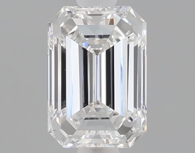 1.05 ct. emerald Lab Grown Diamond front image