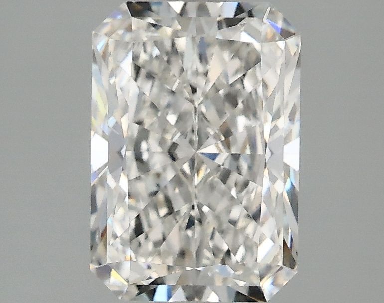 2.06 ct. radiant Lab Grown Diamond front image