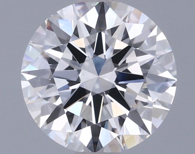 1.30 ct. round Lab Grown Diamond front image
