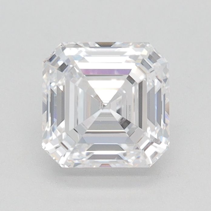 1.09 ct lab-grown Square emerald Diamond