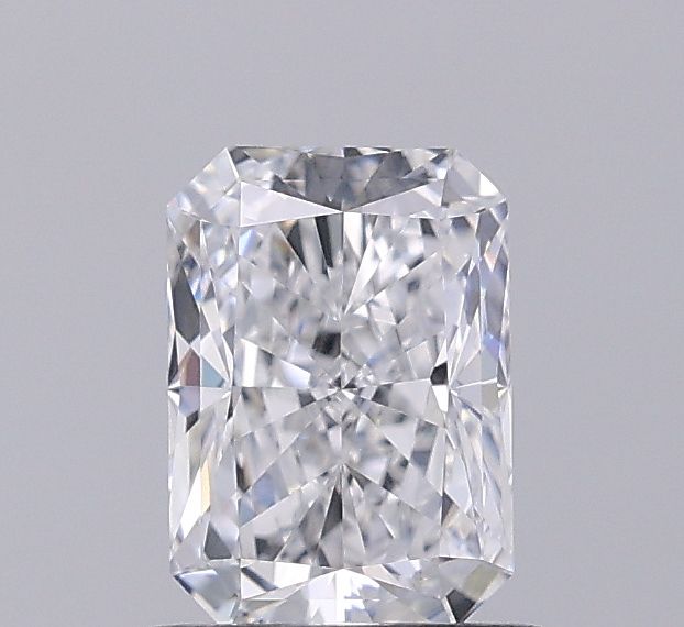 1.04 ct. radiant Lab Grown Diamond front image