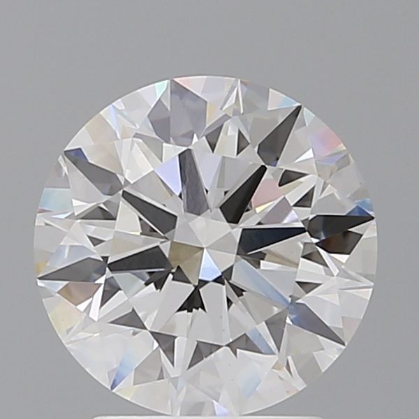 2.56 ct. round Lab Grown Diamond front image
