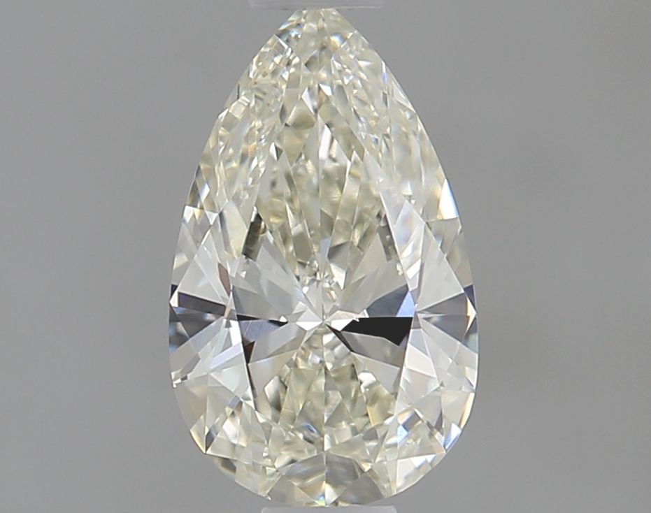 0.52 ct. pear Lab Grown Diamond front image