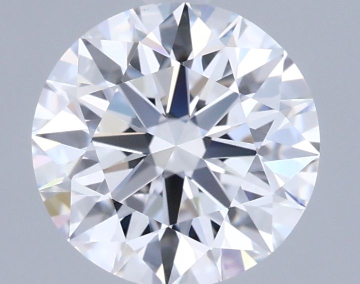 1.43 ct. round Lab Grown Diamond front image