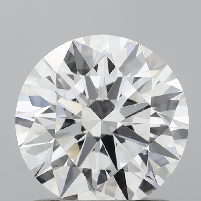 1.08 ct. round Lab Grown Diamond front image
