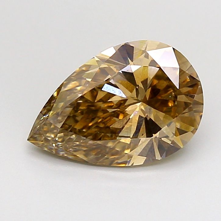 1.60 ct Pear diamond