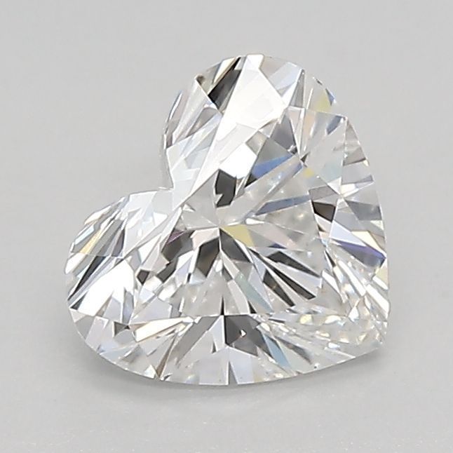 0.93 ct. heart Lab Grown Diamond front image