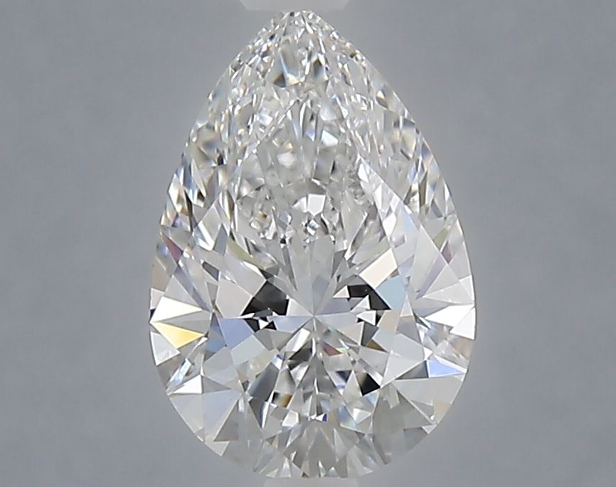 1.55 ct. pear Lab Grown Diamond front image