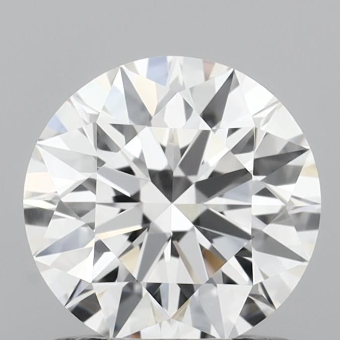 1.04 ct. round Lab Grown Diamond front image