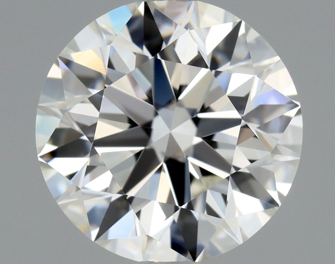 1.90 ct Round diamond
