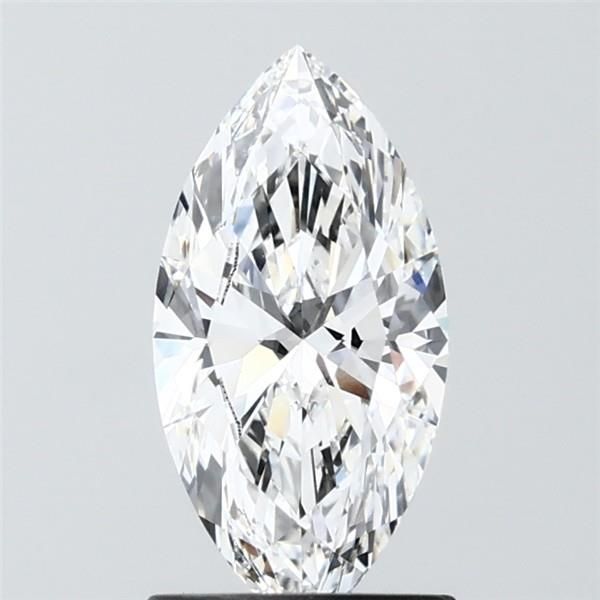 1.27 ct. marquise Lab Grown Diamond front image