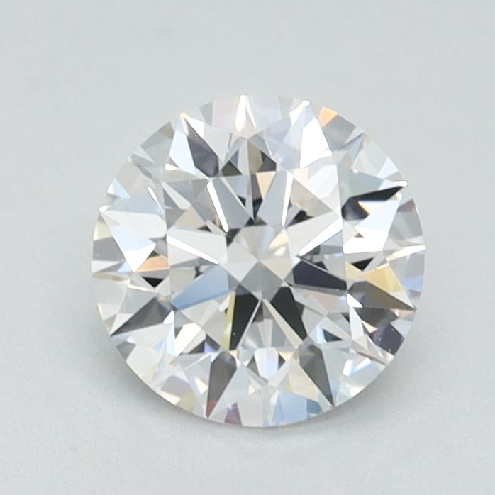 0.63 ct. round Lab Grown Diamond front image