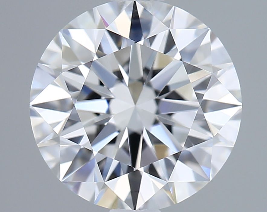 1.52 ct. round Lab Grown Diamond front image