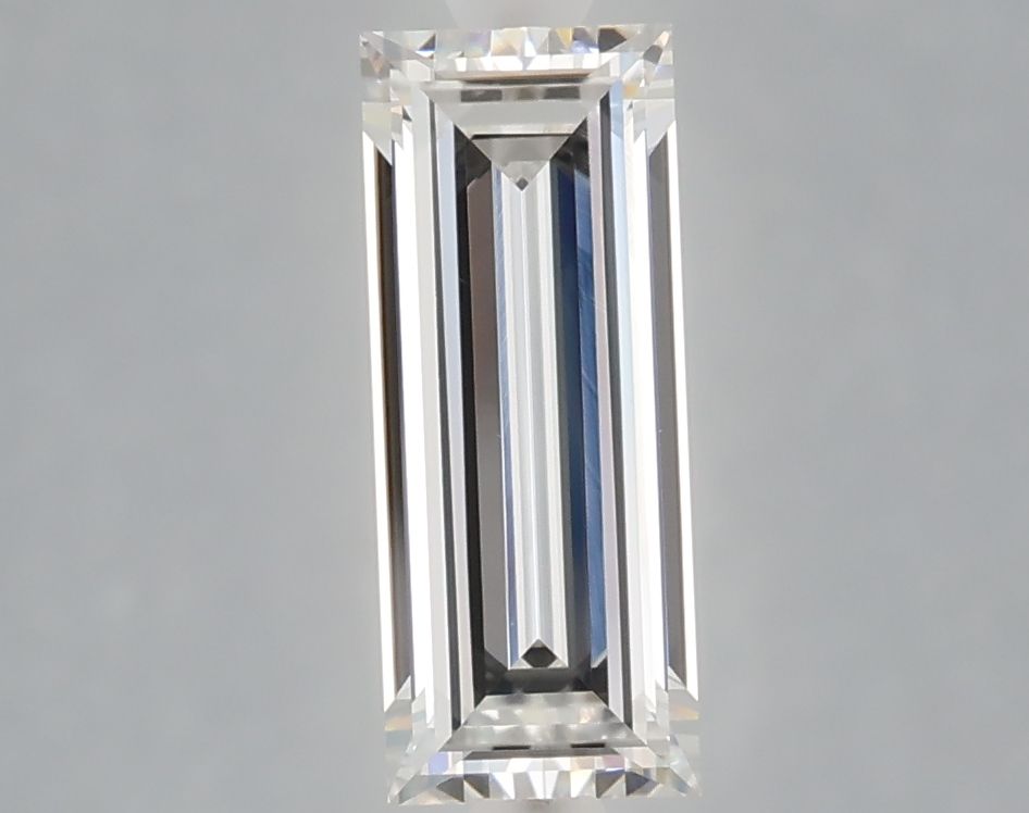 1.07 ct lab-grown Baguette Diamond