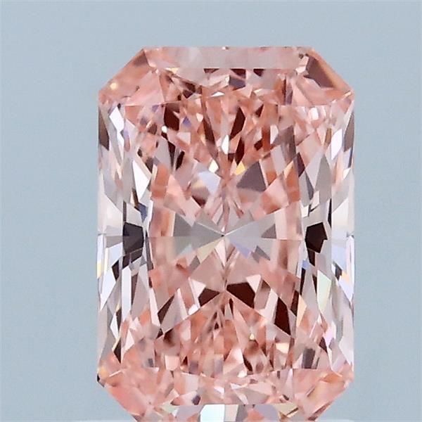 1.13 ct Radiant diamond