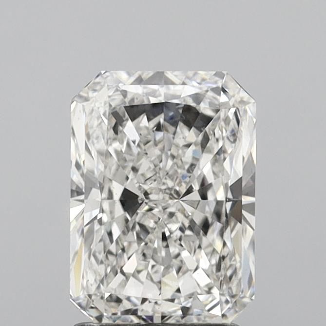 2.04 ct Radiant diamond