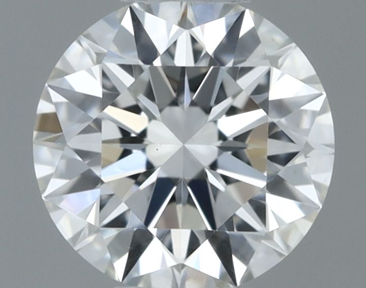 0.31 ct Round diamond