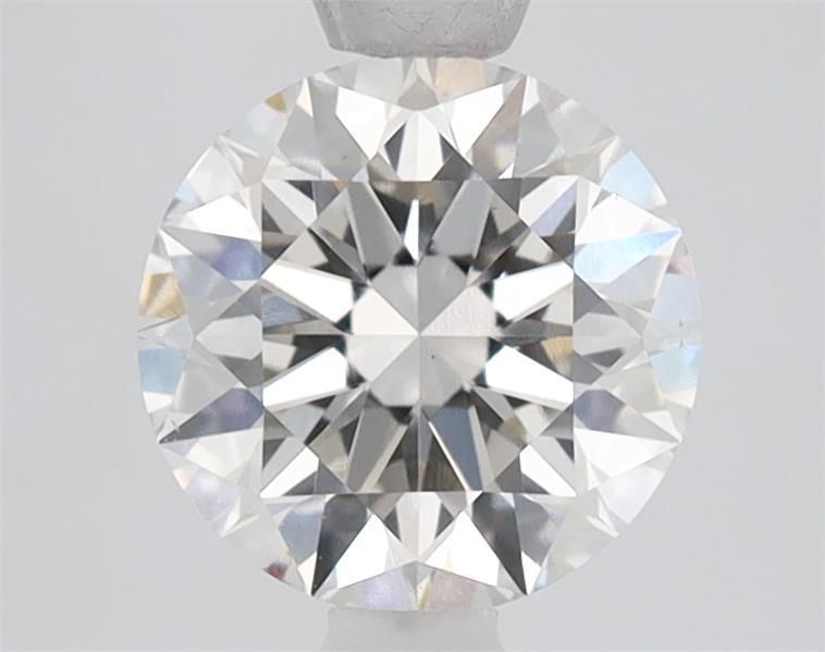 1.53 ct Round diamond