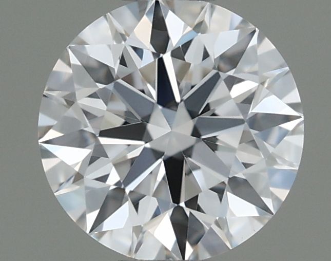 0.37 ct Round diamond