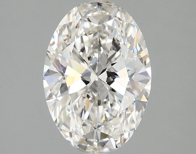 1.52 ct Oval diamond