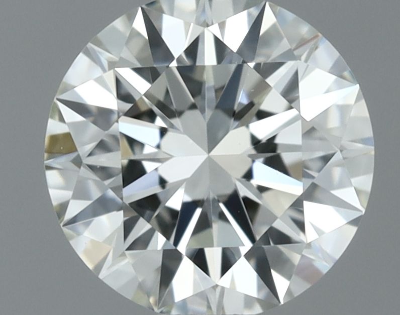 0.41 ct Round diamond