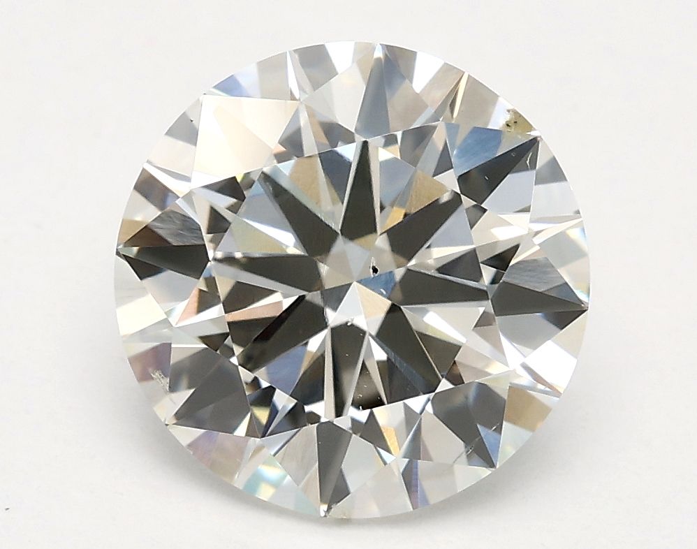 2.28 ct. round Lab Grown Diamond front image