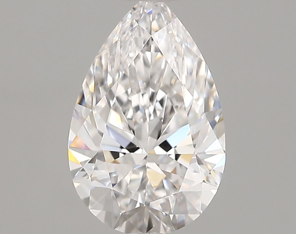 1.29 ct. pear Lab Grown Diamond front image