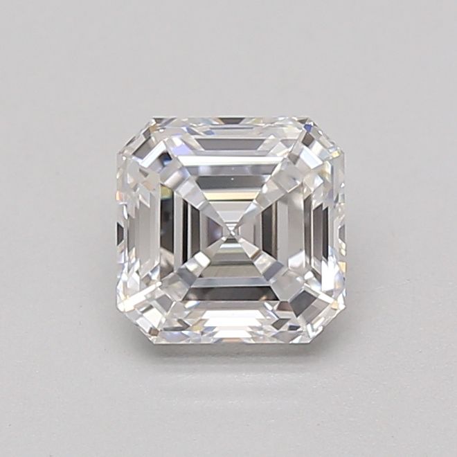 1.06 ct. asscher Lab Grown Diamond front image