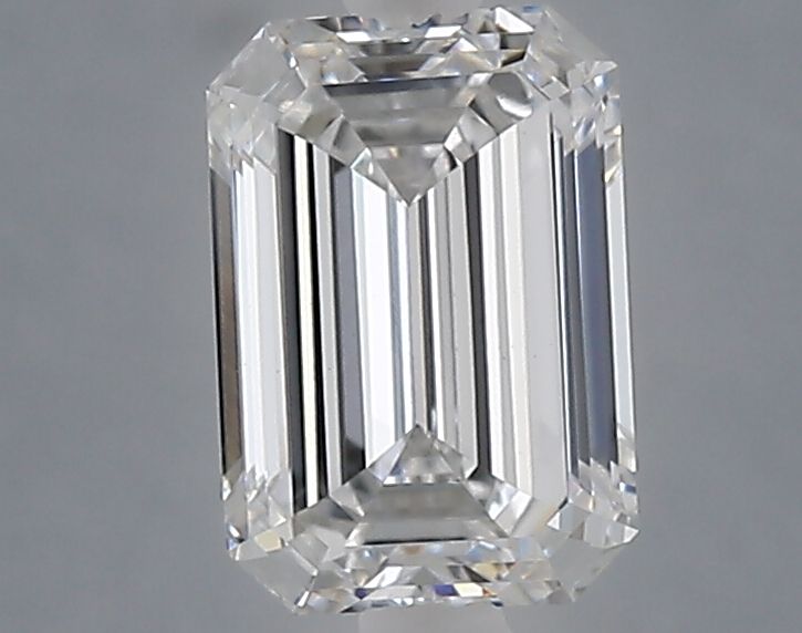 1.52 ct. emerald Lab Grown Diamond front image