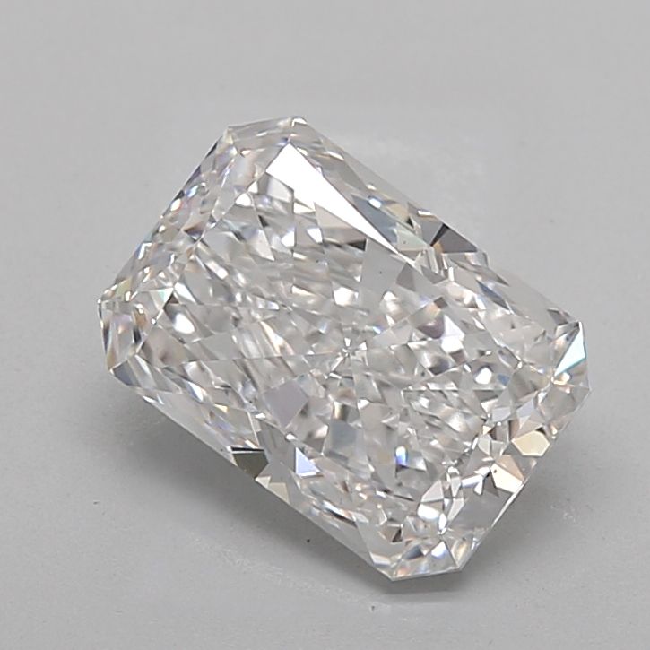 4.52 ct. radiant Lab Grown Diamond front image