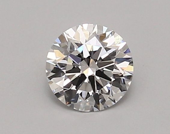 0.69 ct. round Lab Grown Diamond front image