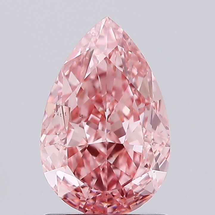 1.53 ct. pear Lab Grown Diamond front image