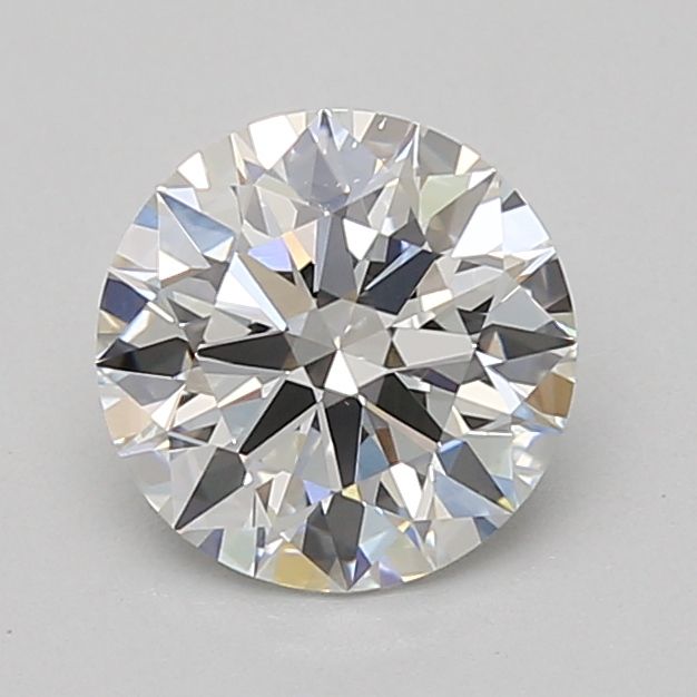 1.58 ct. round Lab Grown Diamond front image