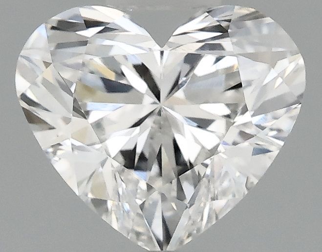 1.48 ct. heart Lab Grown Diamond front image