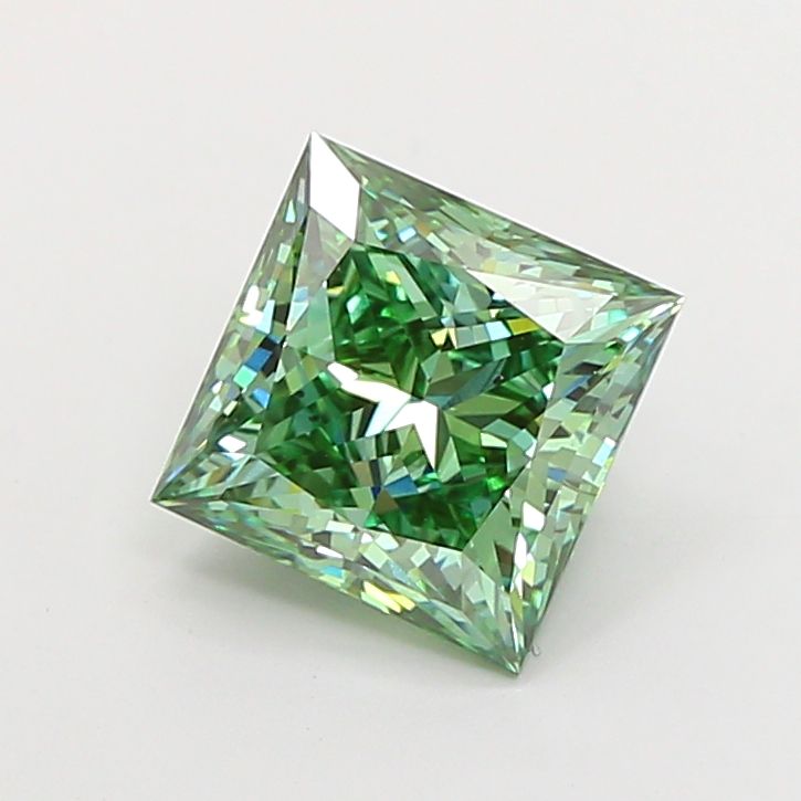 3.01 ct Princess diamond