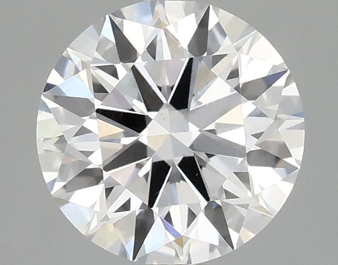1.55 ct. round Lab Grown Diamond front image
