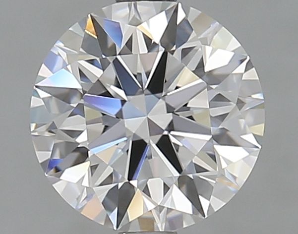 1.75 ct. round Lab Grown Diamond front image