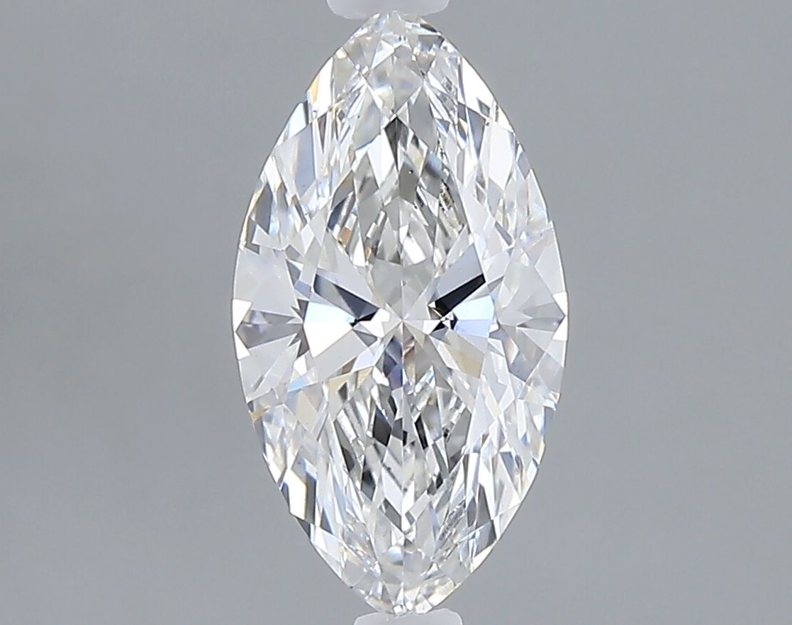 0.87 ct. marquise Lab Grown Diamond front image