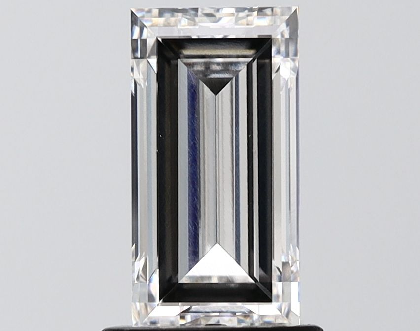 1.8 ct lab-grown Baguette Diamond