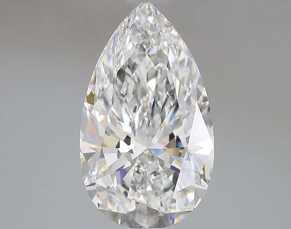2.99 ct. pear Lab Grown Diamond front image