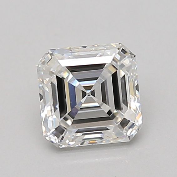 1.00 ct. asscher Lab Grown Diamond front image