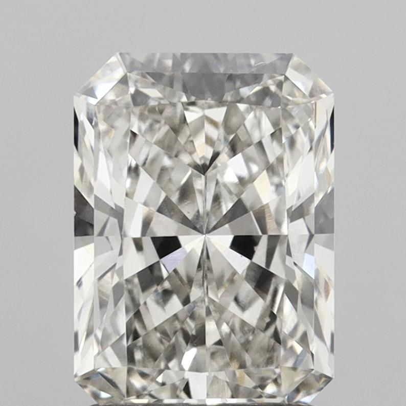 1.55 ct Radiant diamond