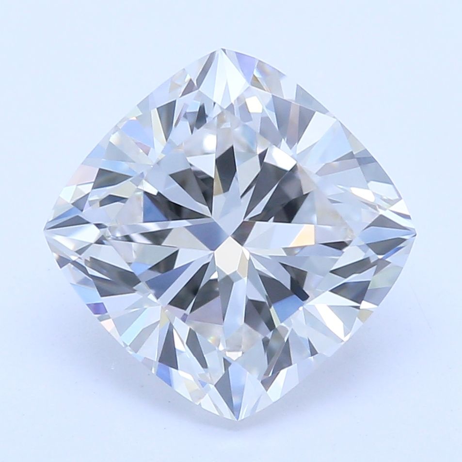1.73 ct Cushion Brilliant diamond