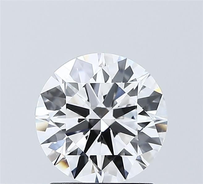 1.51 ct. round Lab Grown Diamond front image